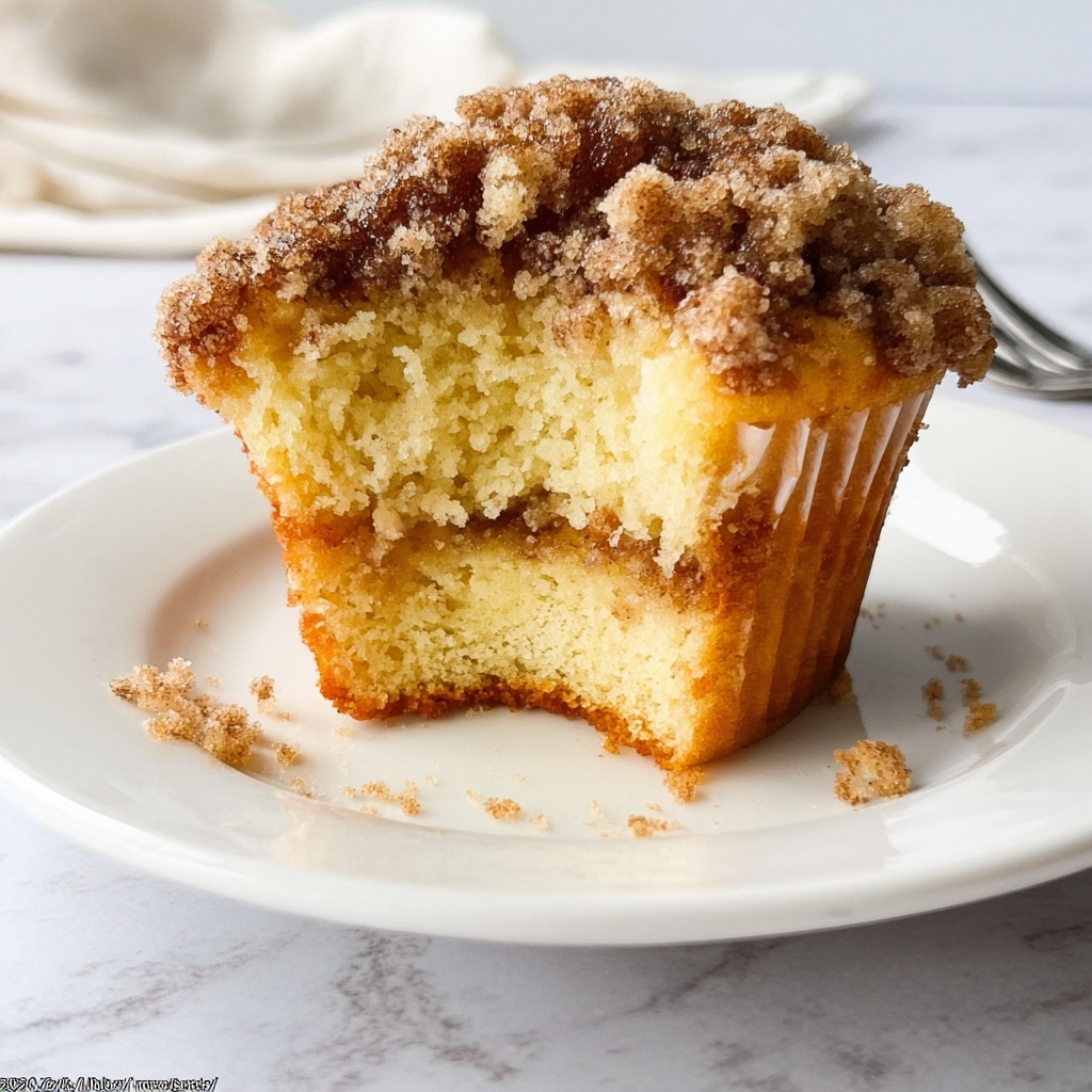 Apple Cinnamon Muffins Recipe - Recipe Image