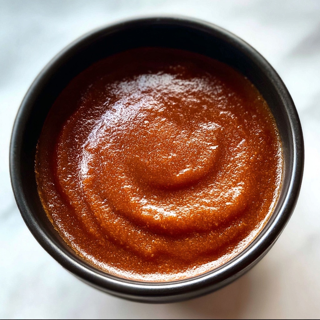 Sugar-Free BBQ Sauce Recipe - Recipe Image