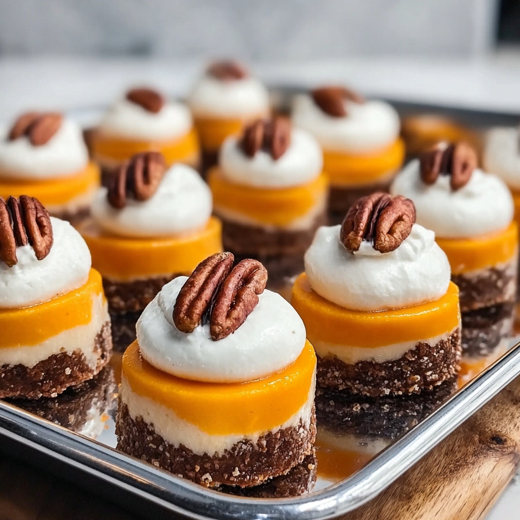 Sweet Potato Bites with Marshmallows and Pecans Recipe - Recipe Image