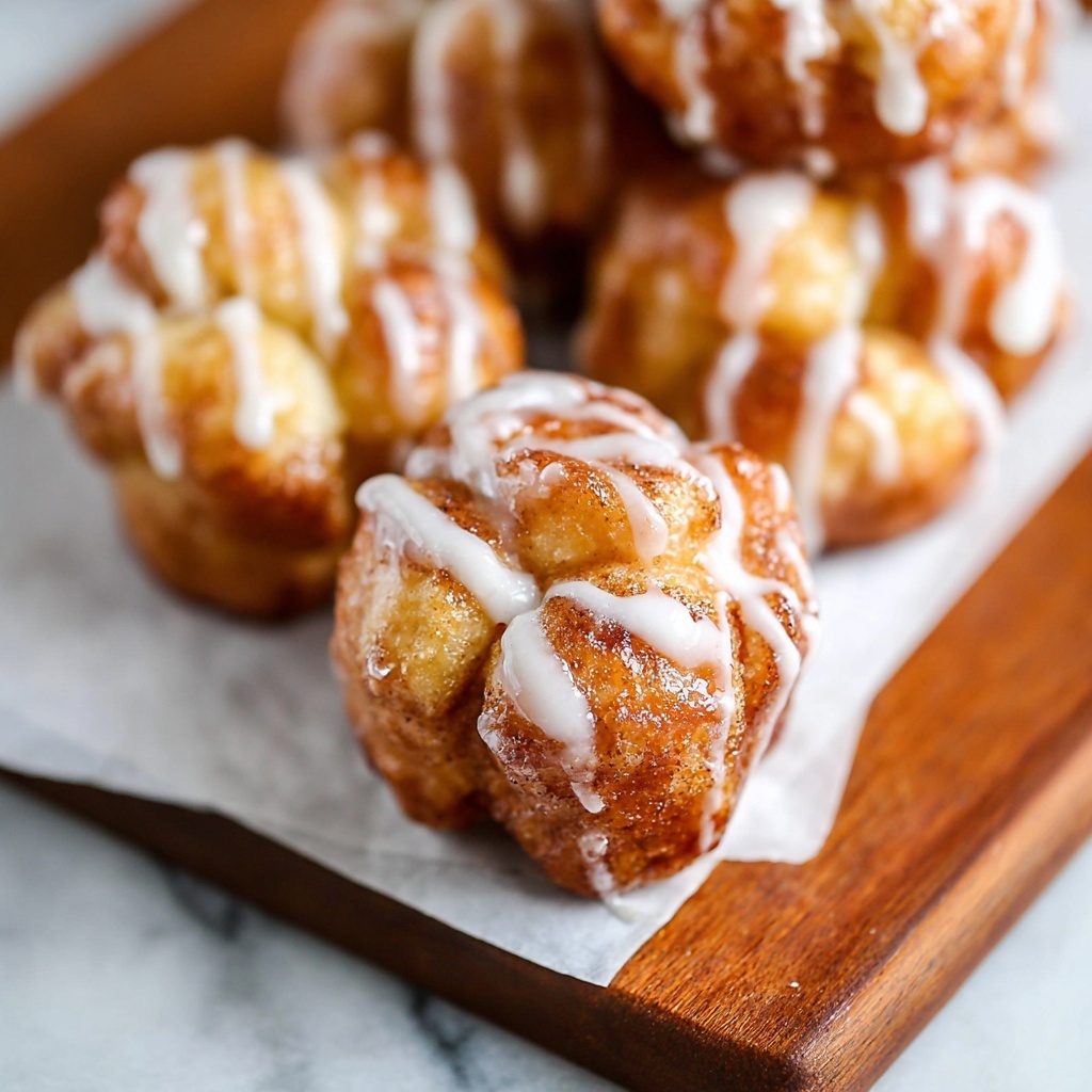 Cini Mini Monkey Breads Recipe - Recipe Image