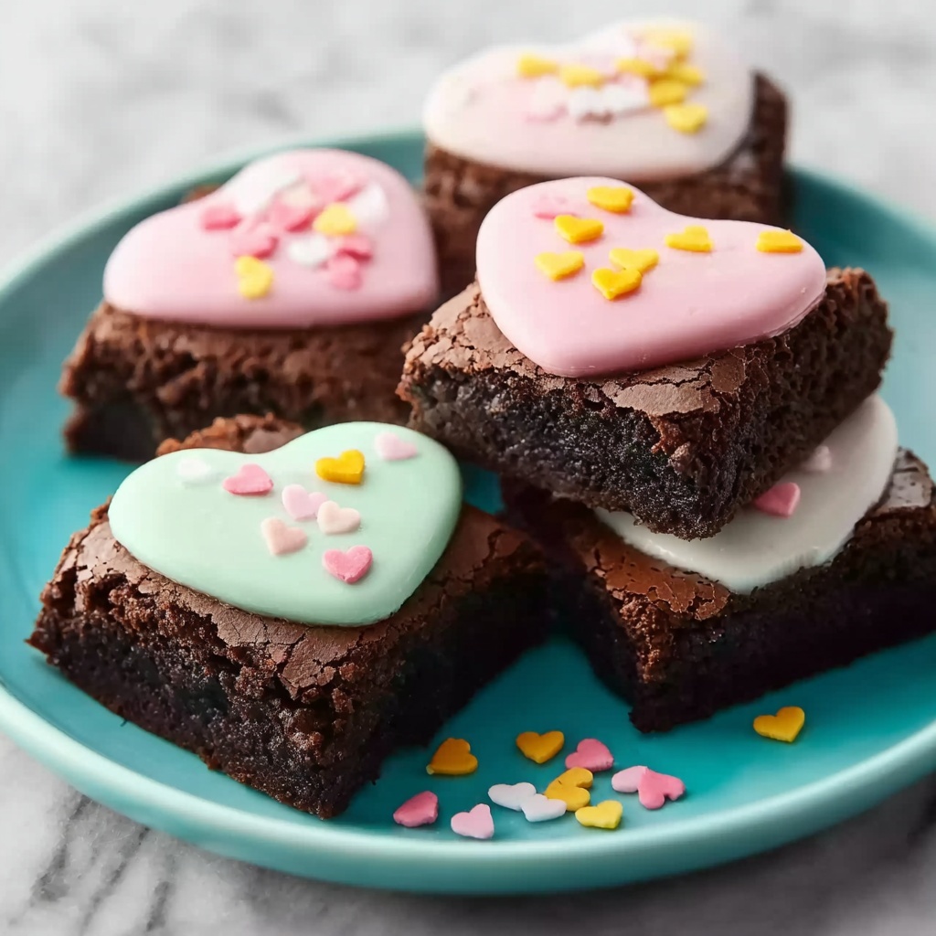 Mini Egg Brownies (Gluten-Free, Easter Baking) Recipe - Recipe Image