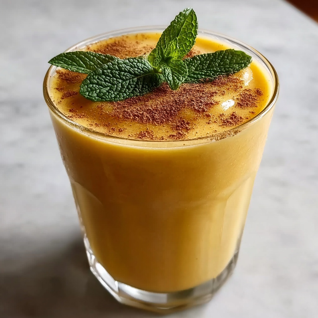 Mango Lassi: 5 Ways This Dreamy Drink Will Refresh You Recipe - Recipe Image