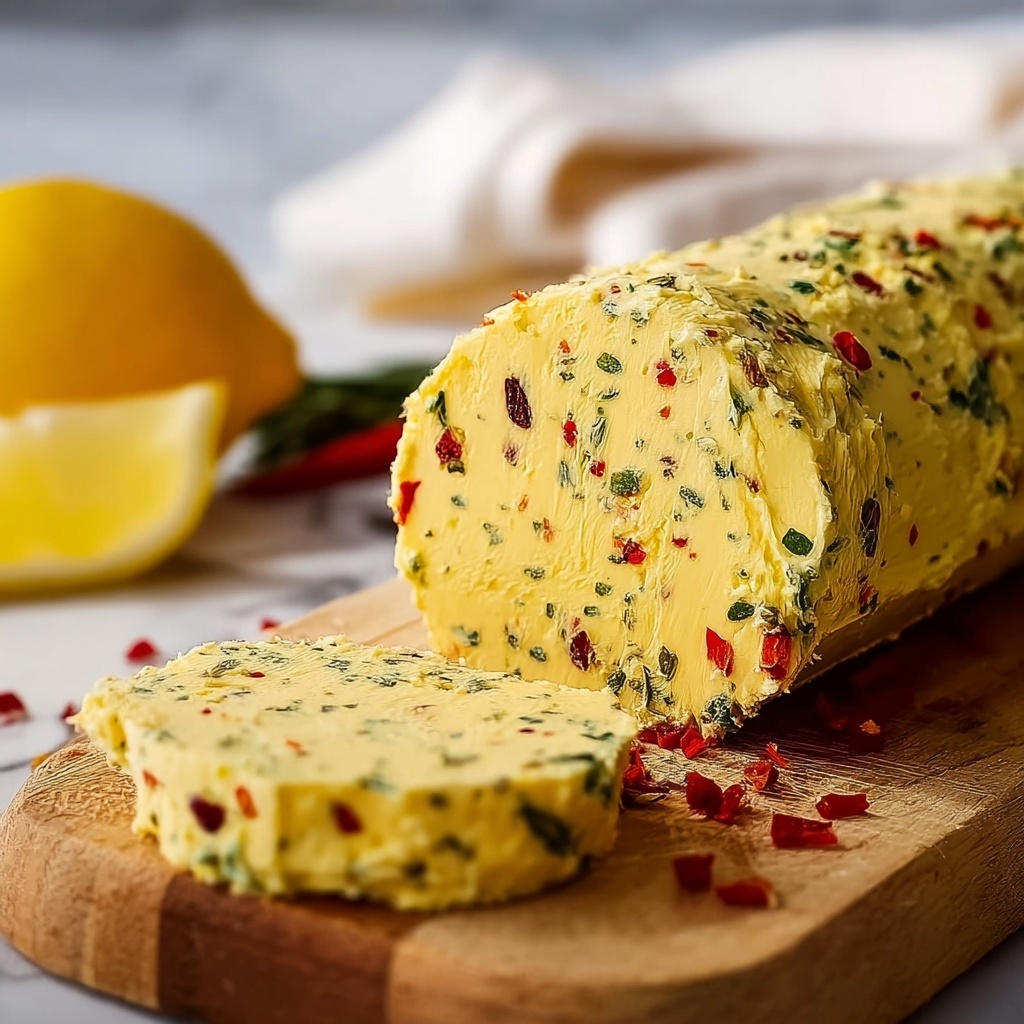 Irresistible Cowboy Butter to Elevate Your Meals Instantly Recipe - Recipe Image