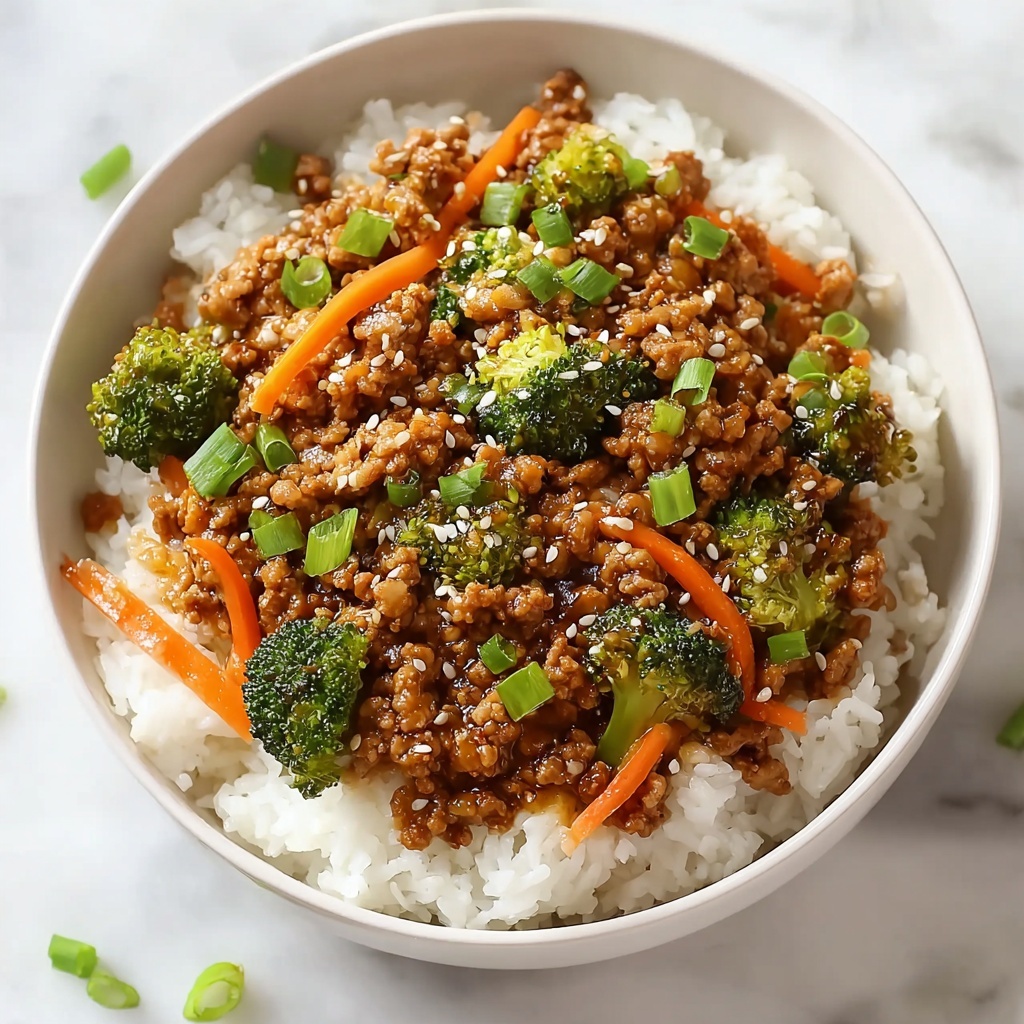 Teriyaki Turkey Stir Fry Recipe - Recipe Image