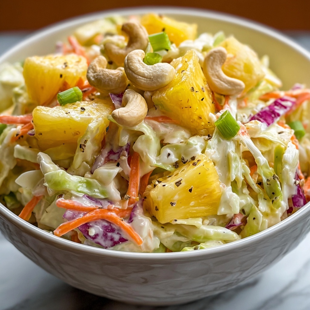 Hawaiian Pineapple Cake Delight Recipe - Recipe Image