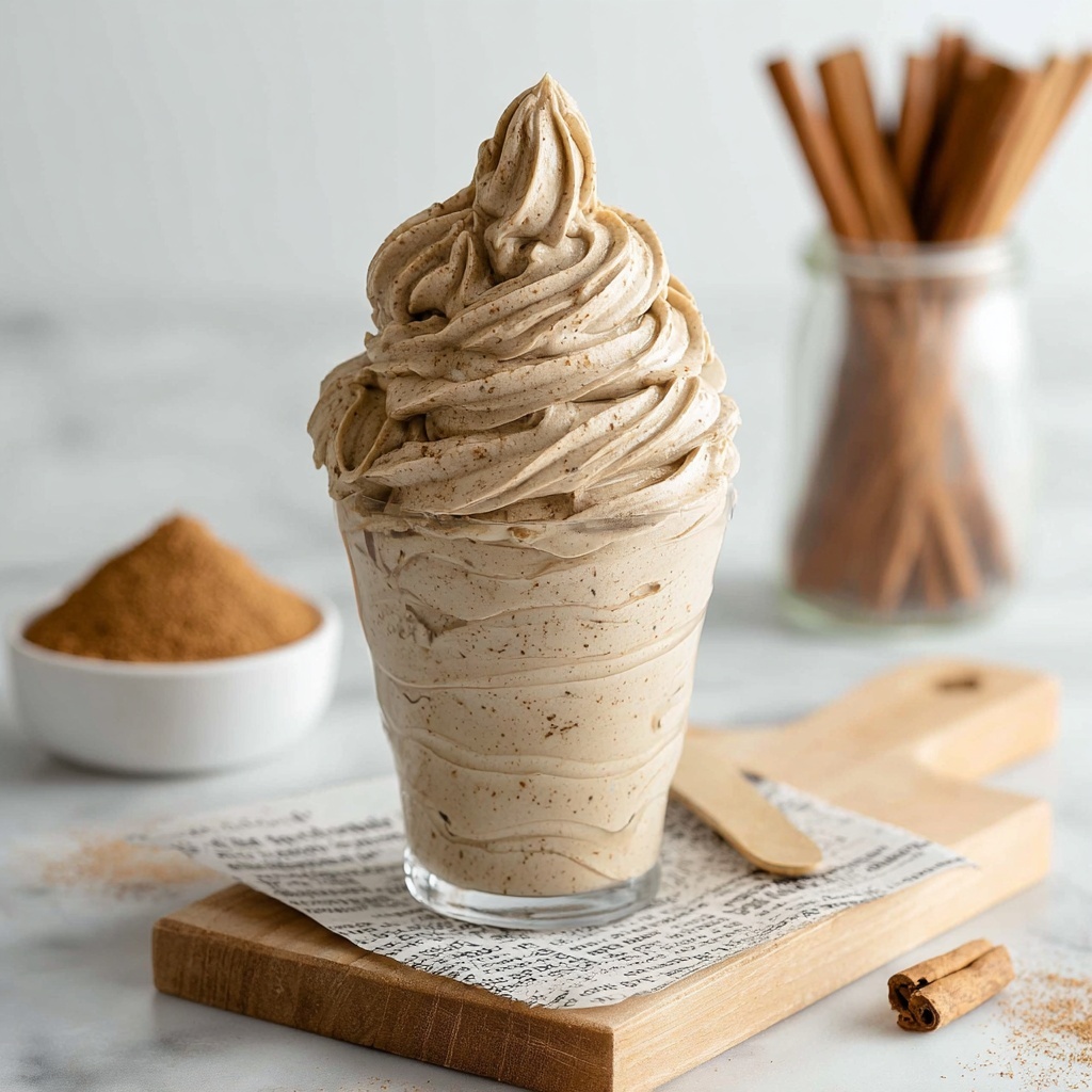 Vegan Brown Sugar Swiss Meringue Buttercream Frosting Recipe - Recipe Image