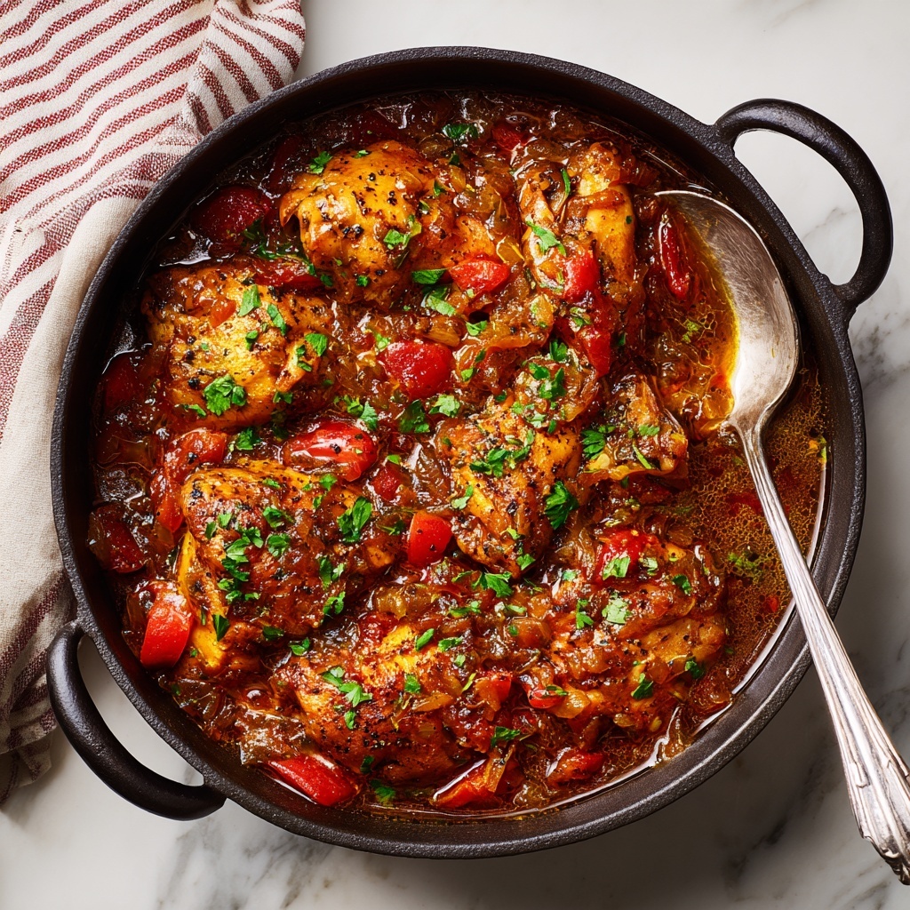 Slow Cooker Bigos: Cozy Polish Hunter's Stew for Winter Nights Recipe - Recipe Image