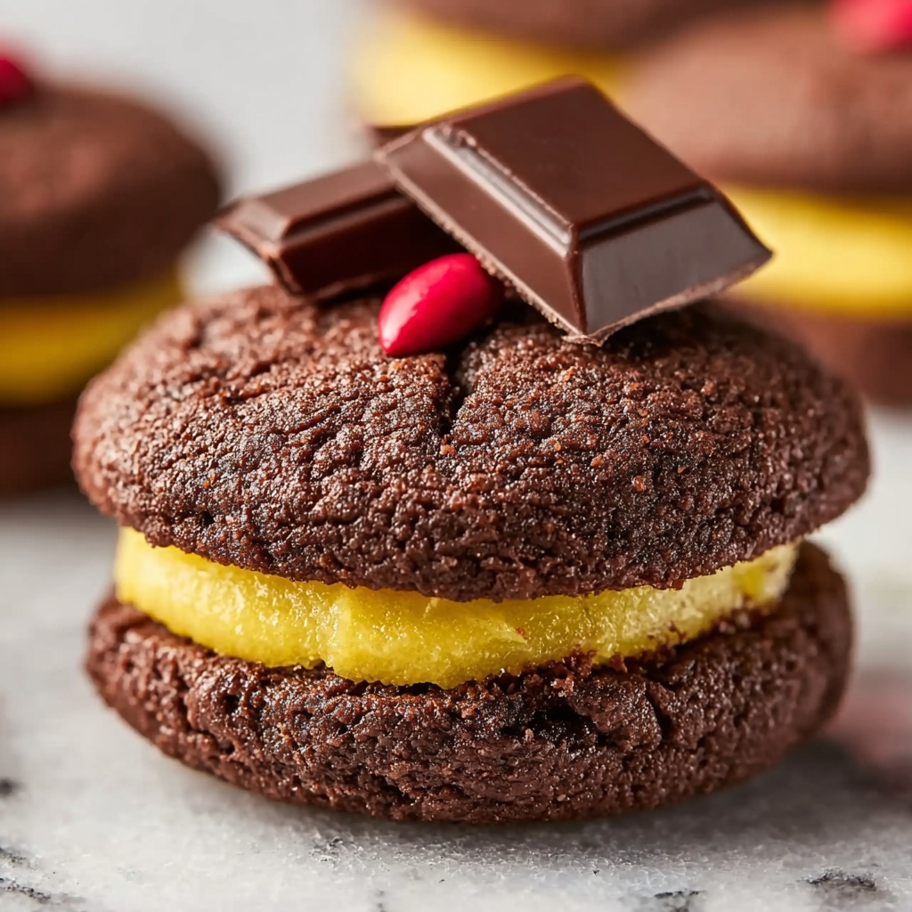 Dirt Cake Cookies Recipe - Recipe Image