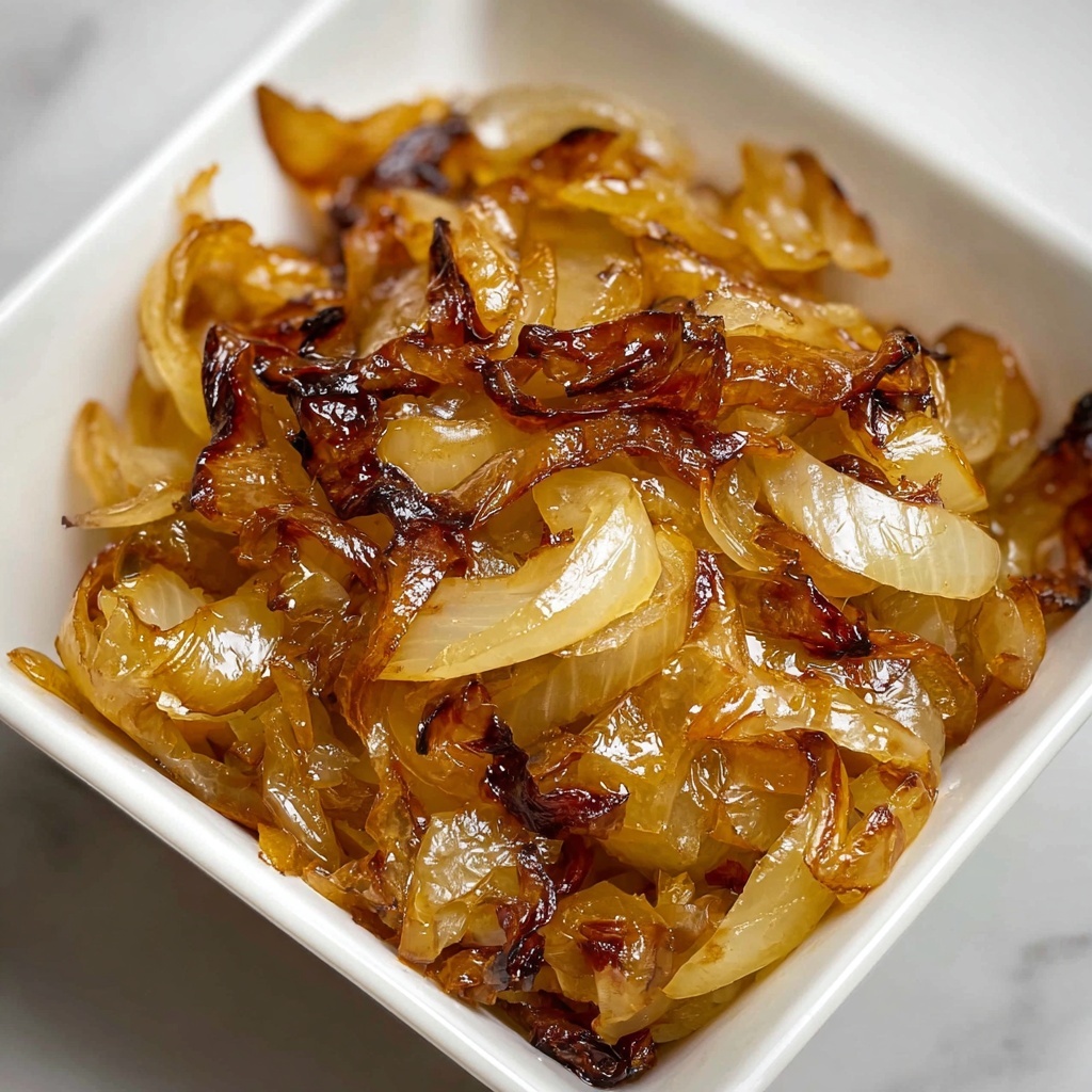 Crock-Pot Caramelized Onions Recipe - Recipe Image