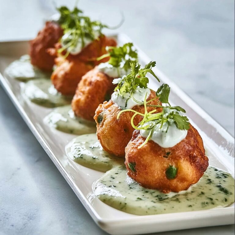 Crispy Shrimp Fritters with Lime Mayonnaise Recipe