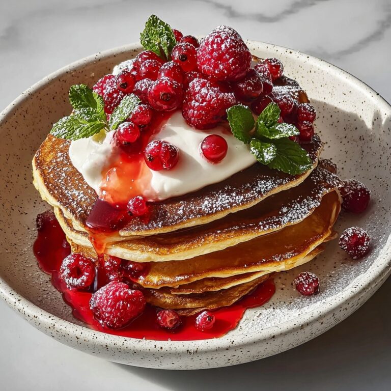 Savor Swedish Pancakes: Light, Buttery Bliss Recipe