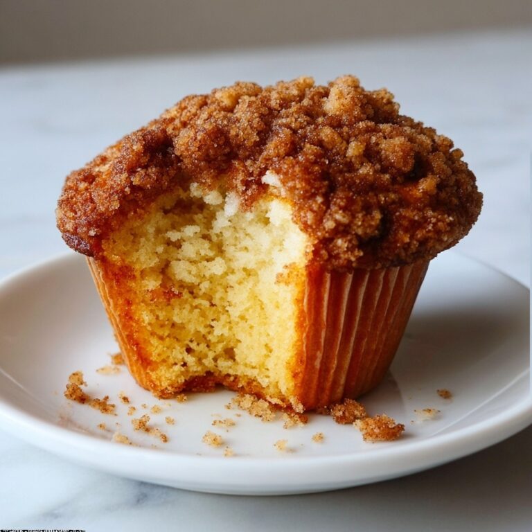 Apple Cinnamon Muffins Recipe