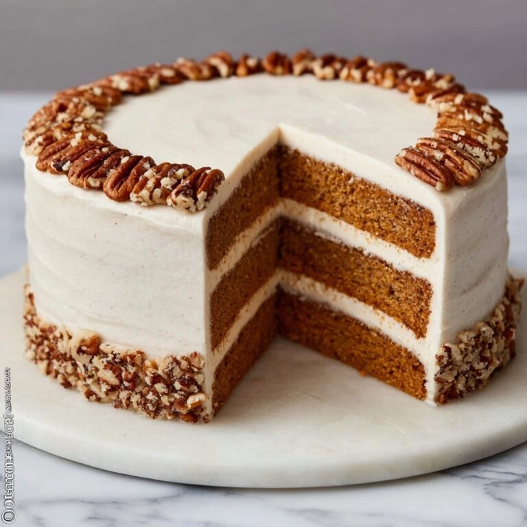 Moist Homemade Brown Butter Carrot Cake Recipe