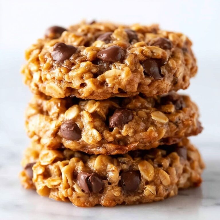 Healthy Breakfast Cookies with Banana, Almond Butter, and Raisins Recipe