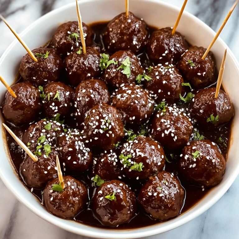Grape Jelly Meatballs Crockpot: 3-Ingredient Magic Recipe