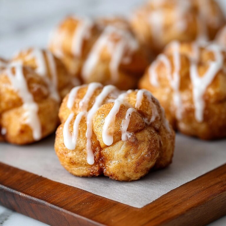 Cini Mini Monkey Breads Recipe