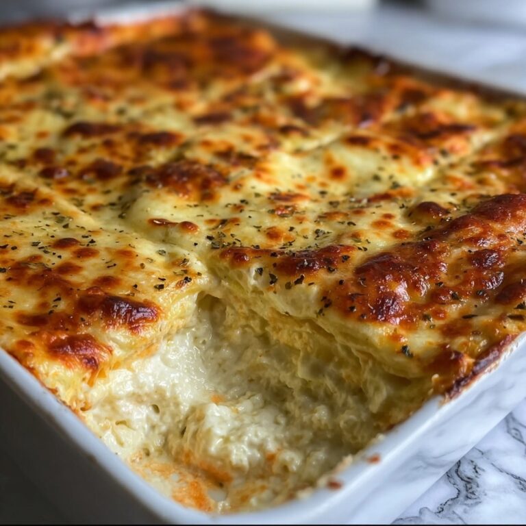 Cheesy Ravioli Bake: 7 Layers of Comforting Goodness Recipe