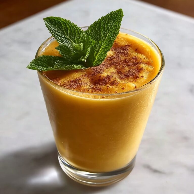 Mango Lassi: 5 Ways This Dreamy Drink Will Refresh You Recipe