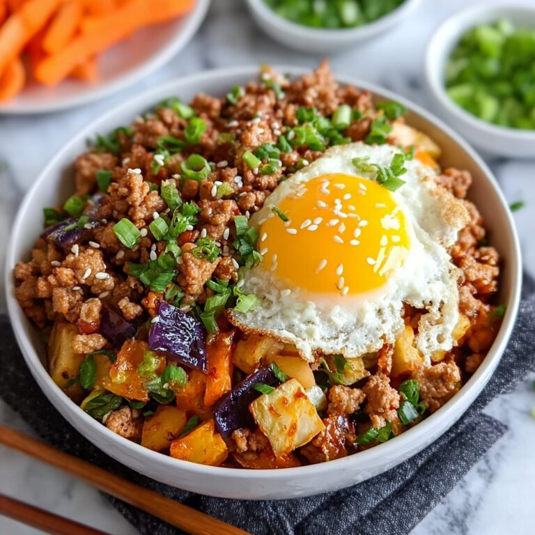 Egg Roll in a Bowl Recipe