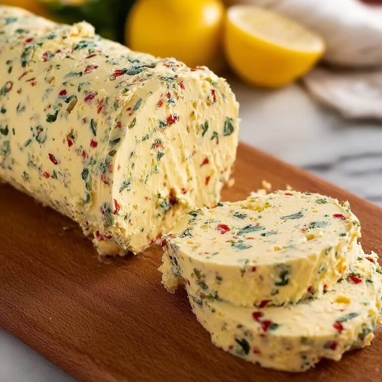 Irresistible Cowboy Butter to Elevate Your Meals Instantly Recipe