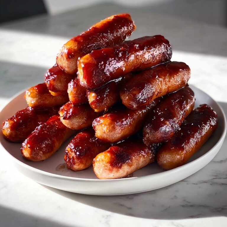 Keto Lil Smokies Recipe: 5 Steps to Flavorful Delight Recipe