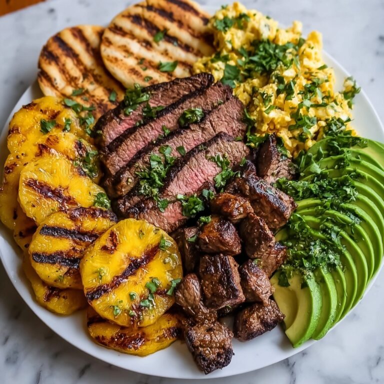 Colombian Mixed Platter Recipe