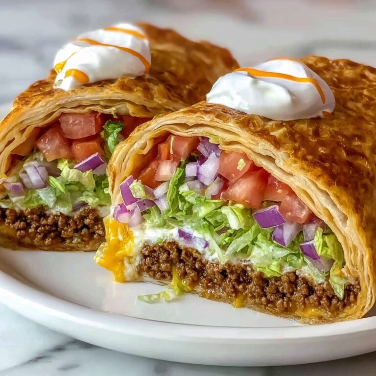 Crunchwraps: 7 Delicious Ways to Satisfy Your Cravings Recipe