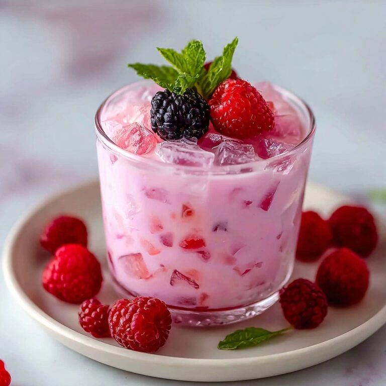 Refreshing Greek Yogurt Jello Fluff Recipe