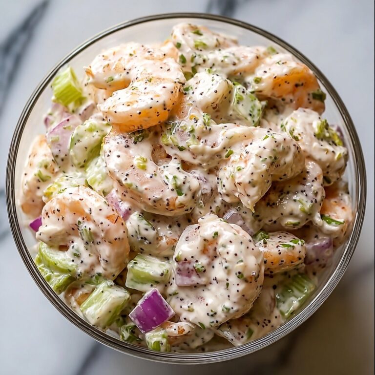 New York Deli Shrimp Salad Recipe