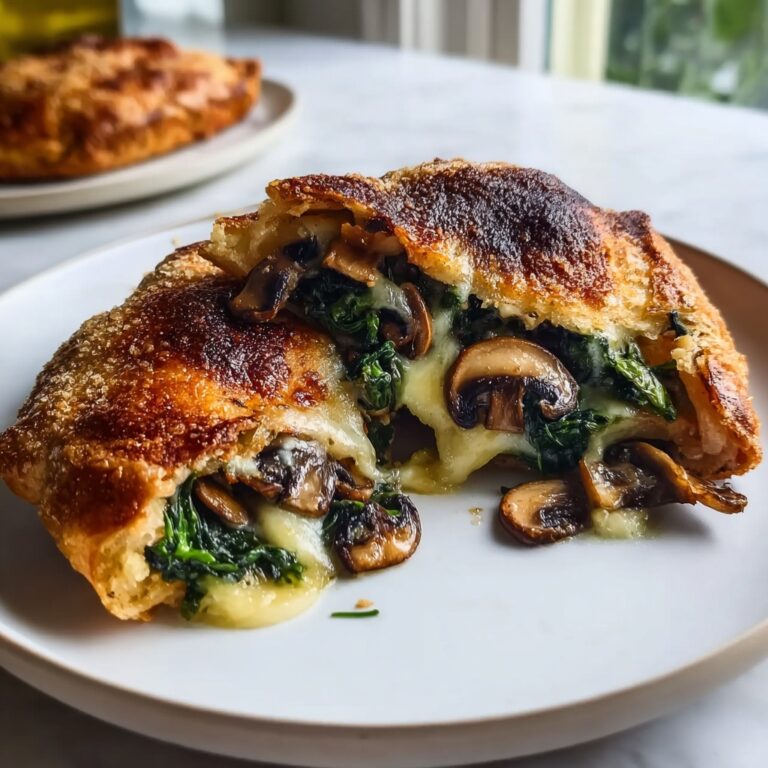 Vegan Calzone Recipe: 5 Irresistible Comfort Bites Recipe
