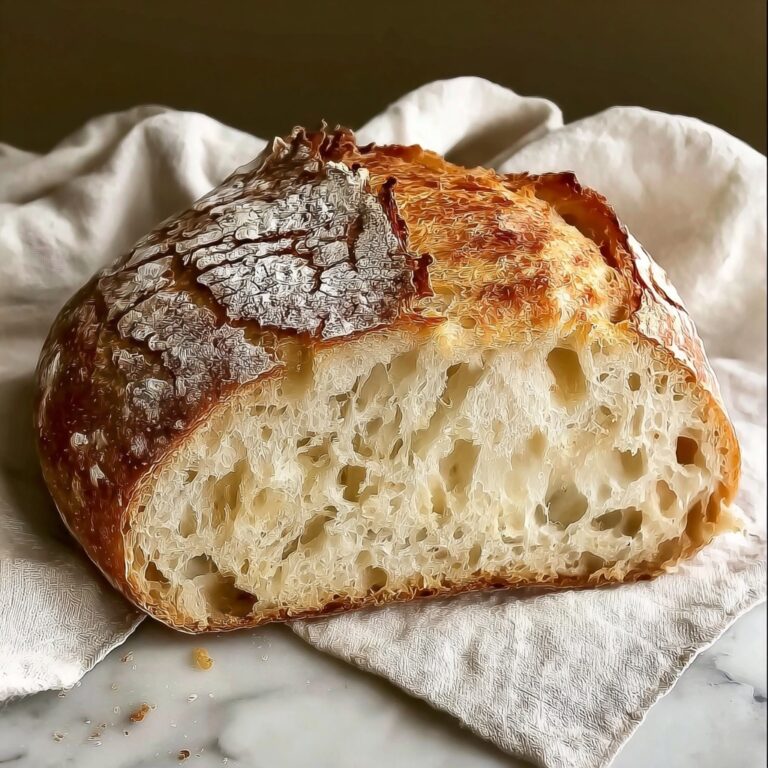 Dutch Oven Bread Recipe