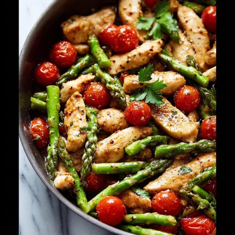 One Pan Balsamic Chicken and Veggies Recipe