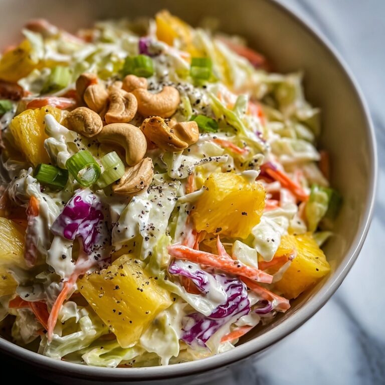 Hawaiian Pineapple Cake Delight Recipe