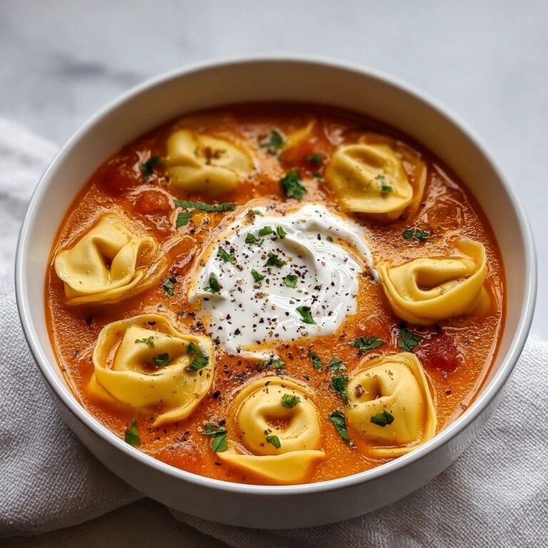 Delicious Tortellini Soup Recipe for Comfort Recipe