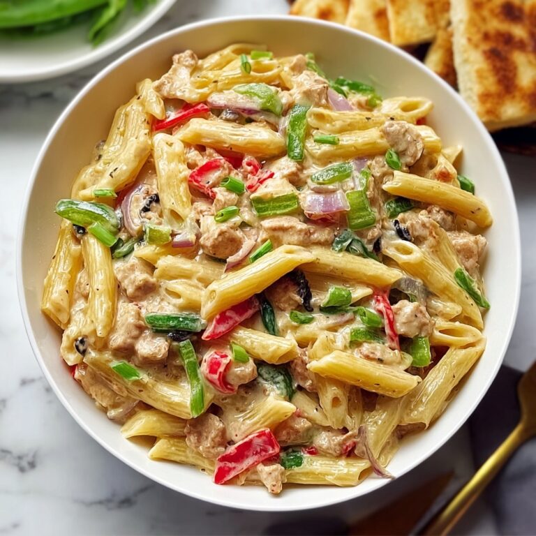 Rattlesnake Pasta Recipe